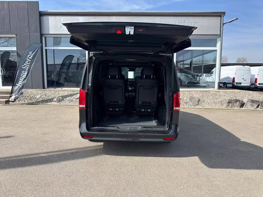 Mercedes-Benz V 300 d/VANSTAR/AMG/AUFSTELLDACH/4*4/KÜCHE/NIGHT/TISCH/ELEKT.TÜRE V 300 - Bild 4