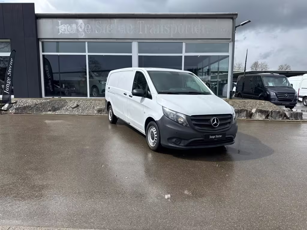 Mercedes-Benz Vito 116 CDI KA/EXTRALANG/NAVI/KLIMA/KAMERA/PDC/TEMPOMAT/