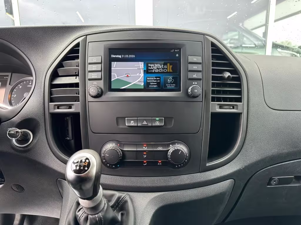 Mercedes-Benz Vito 116 CDI KA/EXTRALANG/NAVI/KLIMA/KAMERA/PDC/TEMPOMAT/ Vito - Bild 11