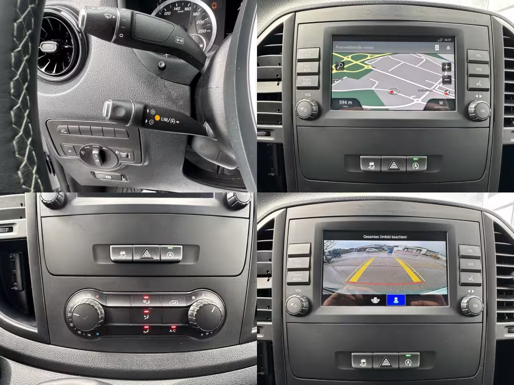 Mercedes-Benz Vito 116 CDI KA/EXTRALANG/NAVI/KLIMA/KAMERA/PDC/TEMPOMAT/ Vito - Bild 12