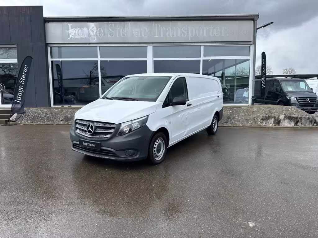 Mercedes-Benz Vito 116 CDI KA/EXTRALANG/NAVI/KLIMA/KAMERA/PDC/TEMPOMAT/ Vito - Bild 2