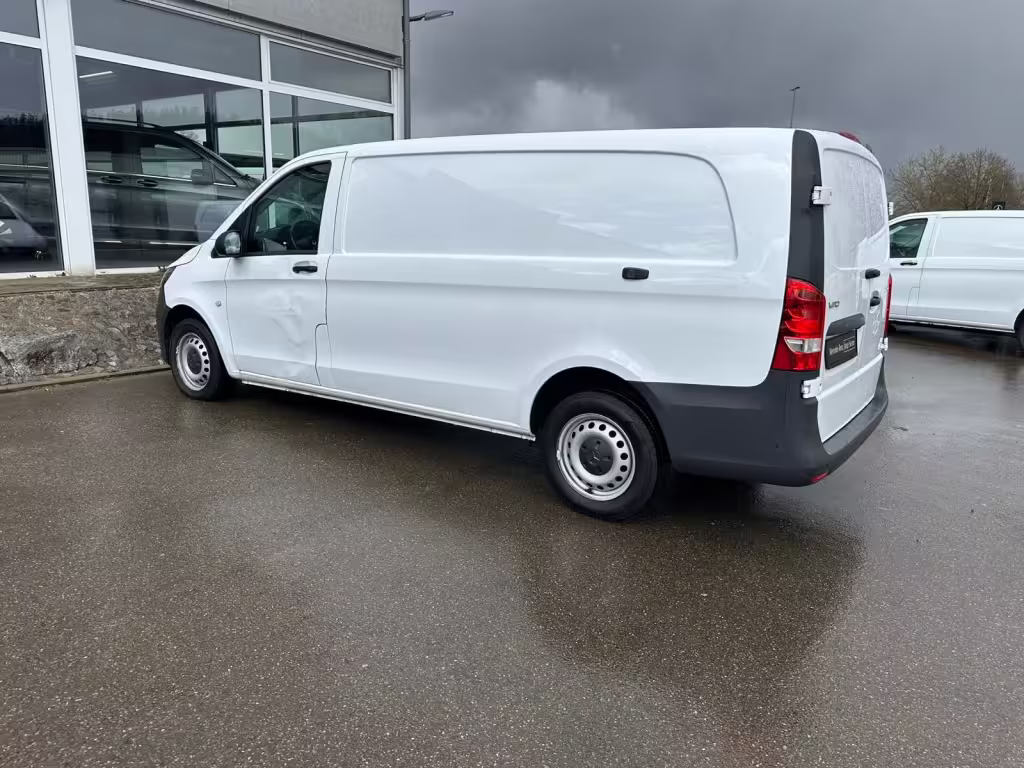 Mercedes-Benz Vito 116 CDI KA/EXTRALANG/NAVI/KLIMA/KAMERA/PDC/TEMPOMAT/ Vito - Bild 3
