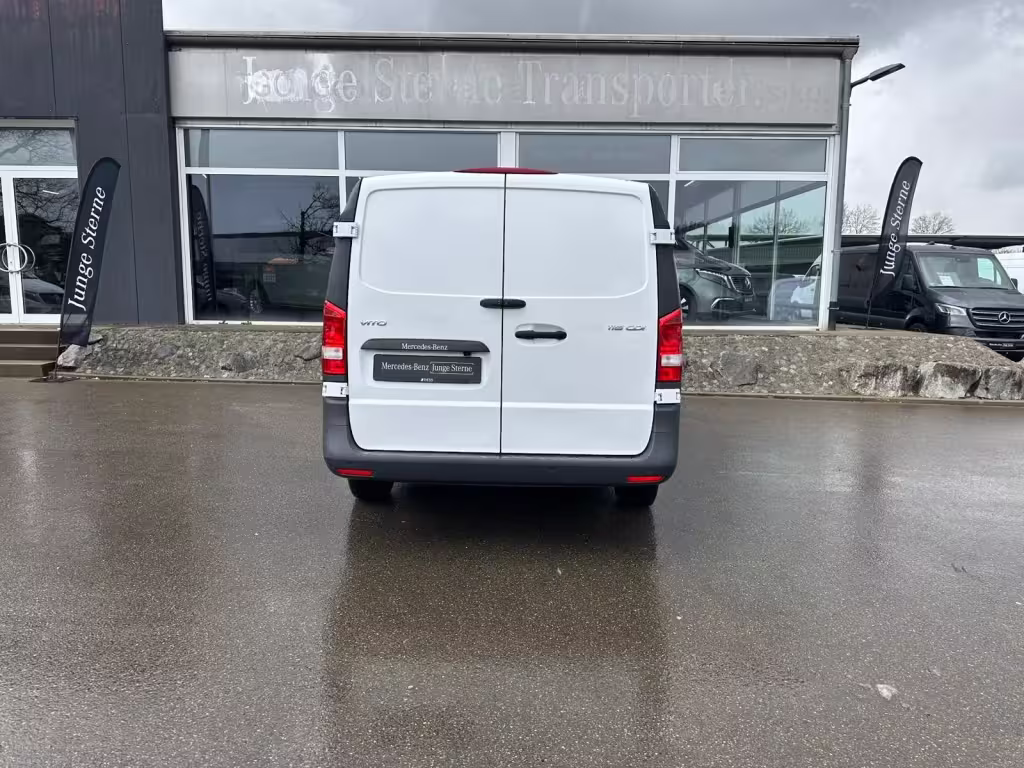 Mercedes-Benz Vito 116 CDI KA/EXTRALANG/NAVI/KLIMA/KAMERA/PDC/TEMPOMAT/ Vito - Bild 4