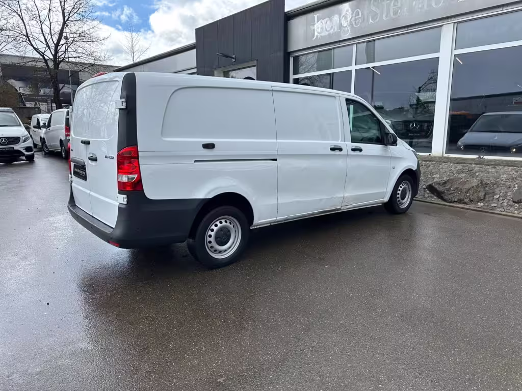 Mercedes-Benz Vito 116 CDI KA/EXTRALANG/NAVI/KLIMA/KAMERA/PDC/TEMPOMAT/ Vito - Bild 7