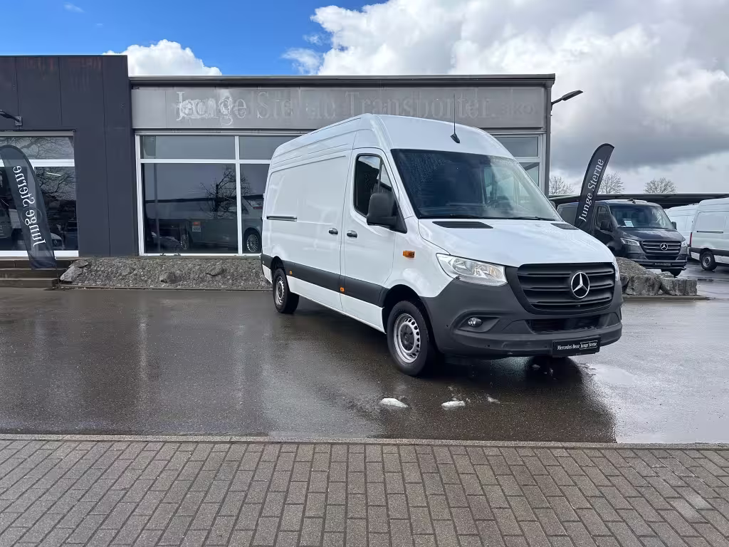 Mercedes-Benz Sprinter 317 CDI KA/L2H2/3665/MBUX/NAVI/360°/KLIMA/TEMPOMAT/