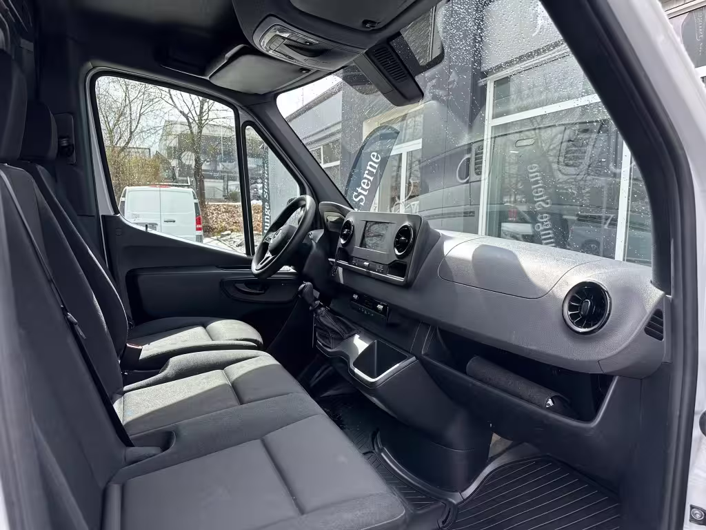 Mercedes-Benz Sprinter 317 CDI KA/L2H2/3665/MBUX/NAVI/360°/KLIMA/TEMPOMAT/ Sprinter - Bild 10