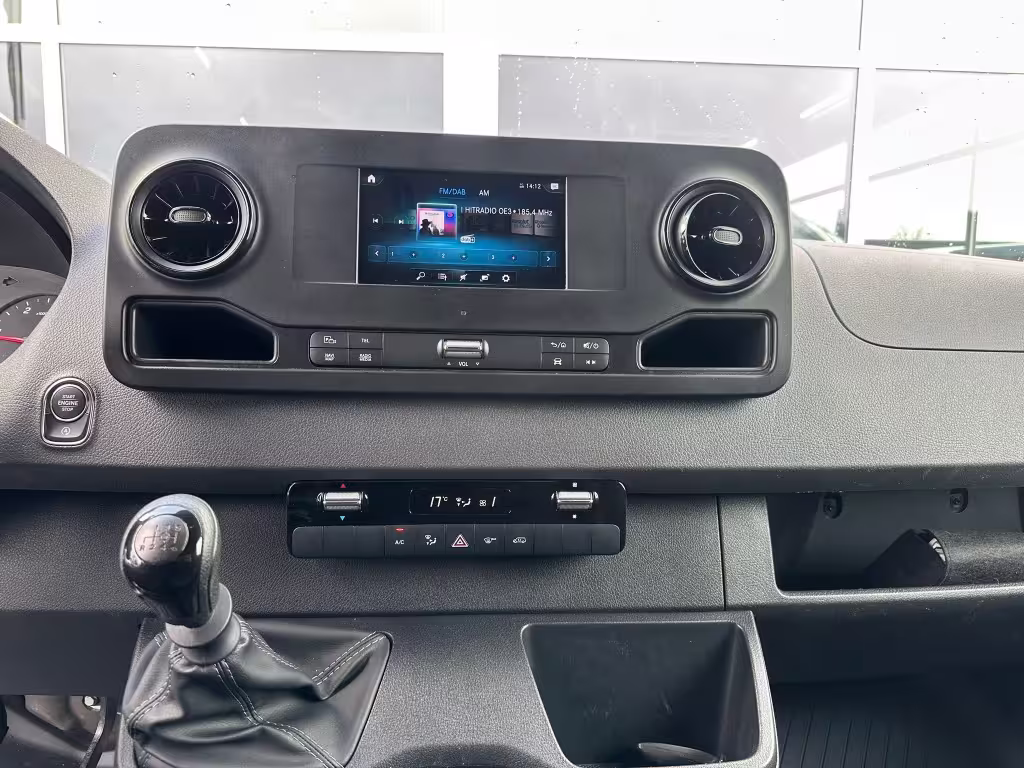 Mercedes-Benz Sprinter 317 CDI KA/L2H2/3665/MBUX/NAVI/360°/KLIMA/TEMPOMAT/ Sprinter - Bild 11