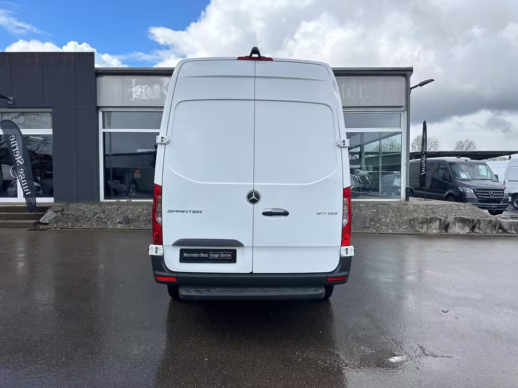 Mercedes-Benz Sprinter 317 CDI KA/L2H2/3665/MBUX/NAVI/360°/KLIMA/TEMPOMAT/ Sprinter - Bild 4
