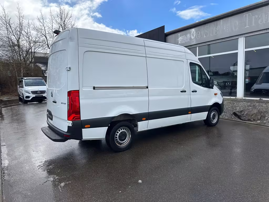 Mercedes-Benz Sprinter 317 CDI KA/L2H2/3665/MBUX/NAVI/360°/KLIMA/TEMPOMAT/ Sprinter - Bild 7