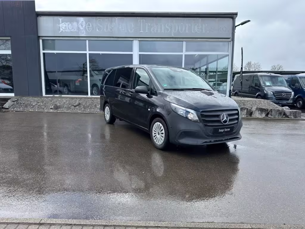 Mercedes-Benz Vito 116 CDI TOURER PRO/LANG/NAVI/ELEKT.TÜREN/AUTOMATIK/KLIMA/KAMERA/