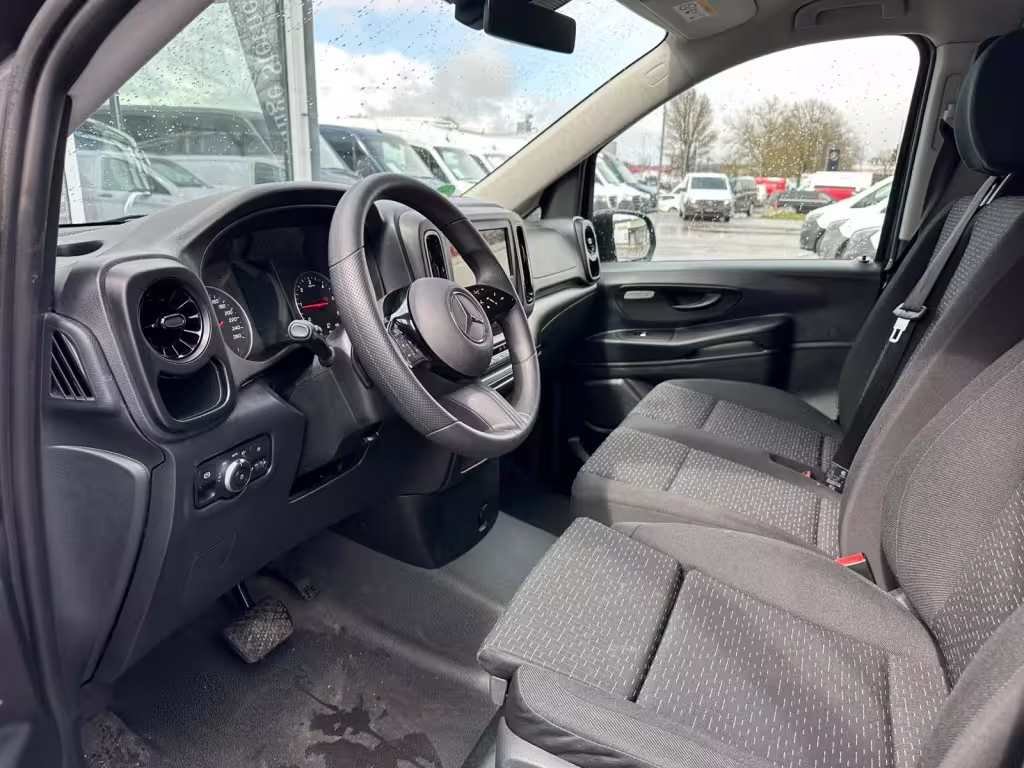 Mercedes-Benz Vito 116 CDI TOURER PRO/LANG/NAVI/ELEKT.TÜREN/AUTOMATIK/KLIMA/KAMERA/ Vito - Bild 10