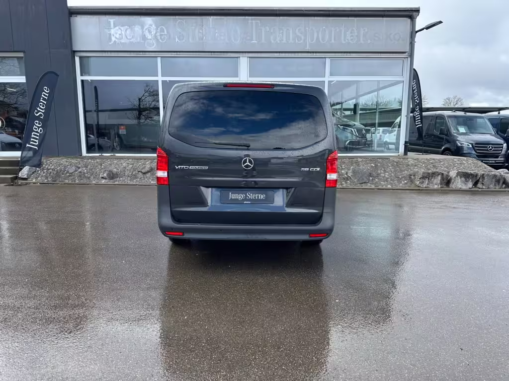 Mercedes-Benz Vito 116 CDI TOURER PRO/LANG/NAVI/ELEKT.TÜREN/AUTOMATIK/KLIMA/KAMERA/ Vito - Bild 4