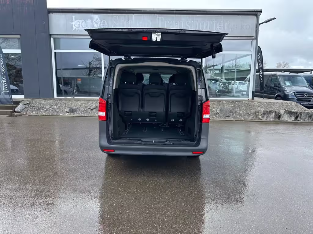 Mercedes-Benz Vito 116 CDI TOURER PRO/LANG/NAVI/ELEKT.TÜREN/AUTOMATIK/KLIMA/KAMERA/ Vito - Bild 5