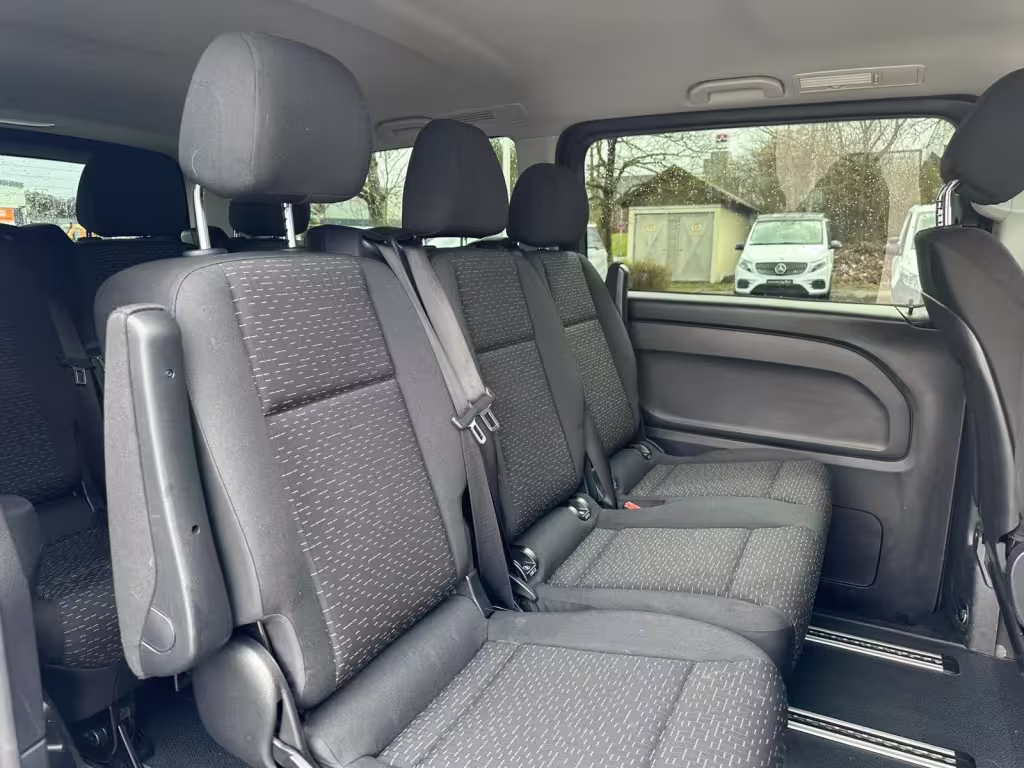 Mercedes-Benz Vito 116 CDI TOURER PRO/LANG/NAVI/ELEKT.TÜREN/AUTOMATIK/KLIMA/KAMERA/ Vito - Bild 7