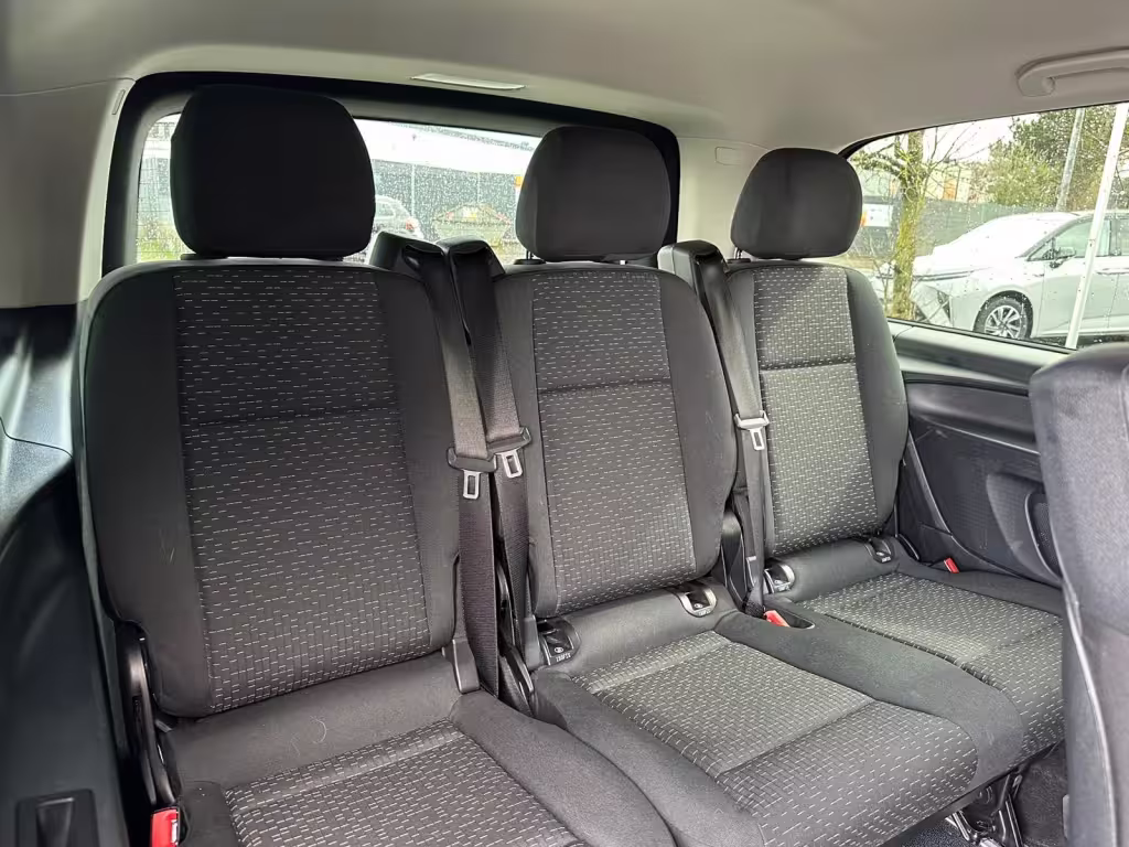 Mercedes-Benz Vito 116 CDI TOURER PRO/LANG/NAVI/ELEKT.TÜREN/AUTOMATIK/KLIMA/KAMERA/ Vito - Bild 8