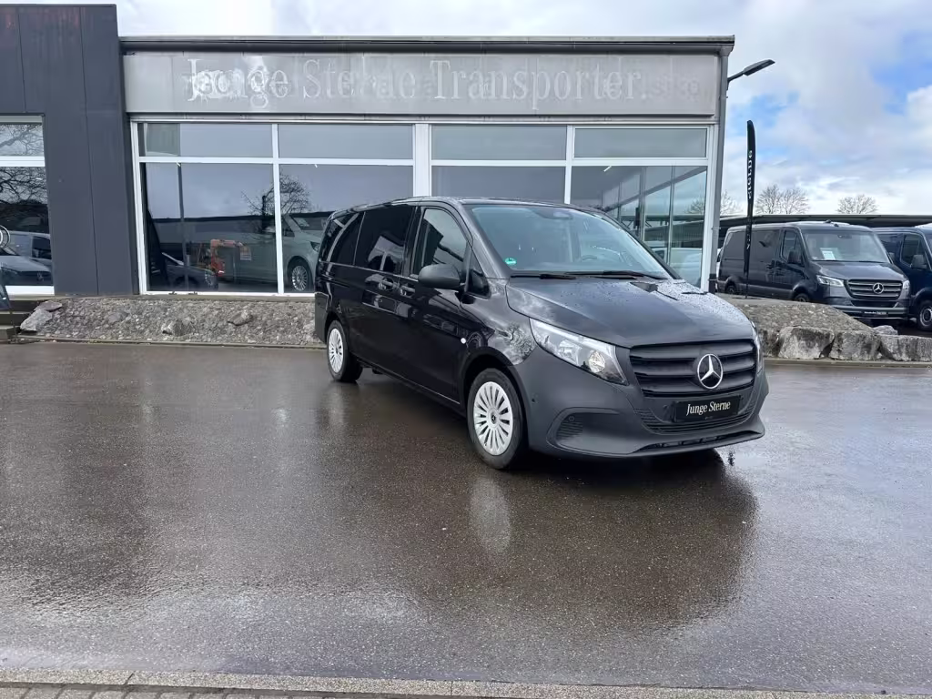 Mercedes-Benz Vito 116 CDI TOURER PRO/LANG/NAVI/ELEKT.TÜREN/AUTOMATIK/KLIMA/KAMERA/