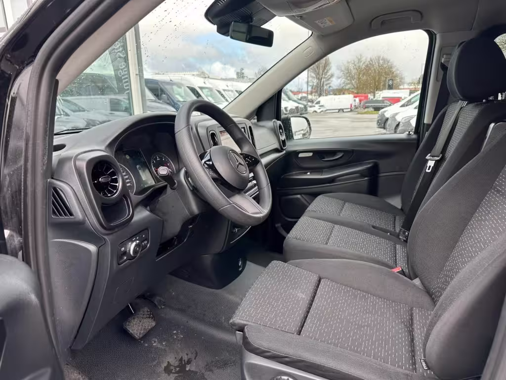 Mercedes-Benz Vito 116 CDI TOURER PRO/LANG/NAVI/ELEKT.TÜREN/AUTOMATIK/KLIMA/KAMERA/ Vito - Bild 10