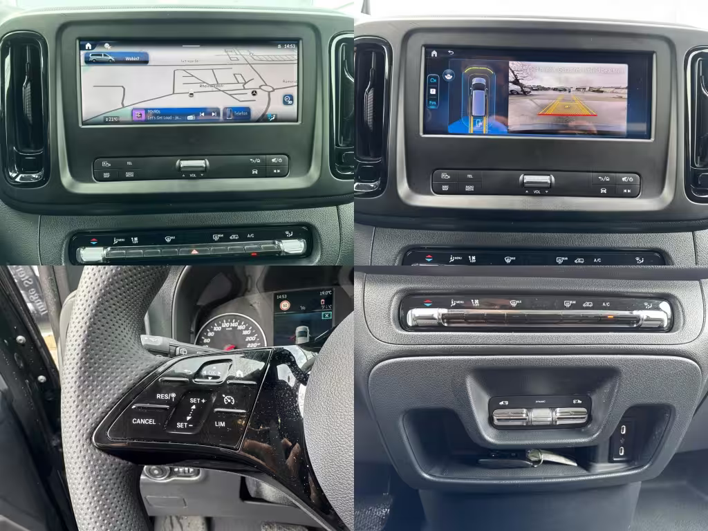 Mercedes-Benz Vito 116 CDI TOURER PRO/LANG/NAVI/ELEKT.TÜREN/AUTOMATIK/KLIMA/KAMERA/ Vito - Bild 12