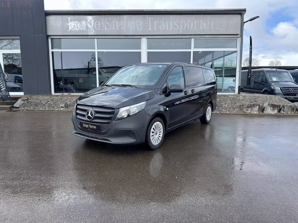 Mercedes-Benz Vito 116 CDI TOURER PRO/LANG/NAVI/ELEKT.TÜREN/AUTOMATIK/KLIMA/KAMERA/ Vito - Bild 2