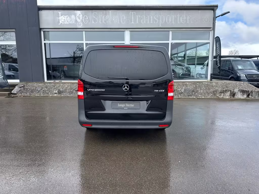 Mercedes-Benz Vito 116 CDI TOURER PRO/LANG/NAVI/ELEKT.TÜREN/AUTOMATIK/KLIMA/KAMERA/ Vito - Bild 4