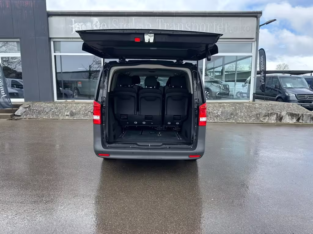 Mercedes-Benz Vito 116 CDI TOURER PRO/LANG/NAVI/ELEKT.TÜREN/AUTOMATIK/KLIMA/KAMERA/ Vito - Bild 5