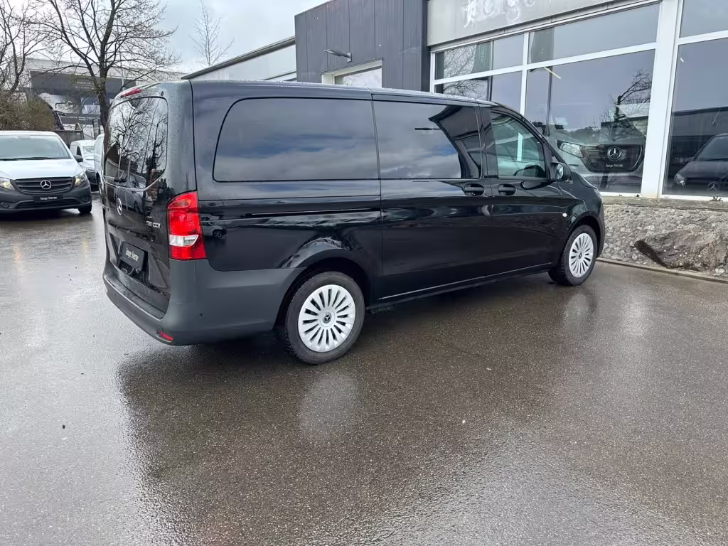 Mercedes-Benz Vito 116 CDI TOURER PRO/LANG/NAVI/ELEKT.TÜREN/AUTOMATIK/KLIMA/KAMERA/ Vito - Bild 6