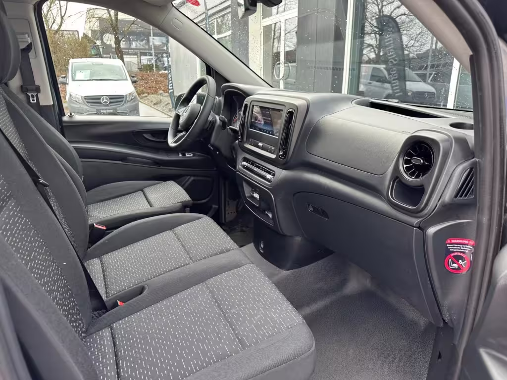 Mercedes-Benz Vito 116 CDI TOURER PRO/LANG/NAVI/ELEKT.TÜREN/AUTOMATIK/KLIMA/KAMERA/ Vito - Bild 9