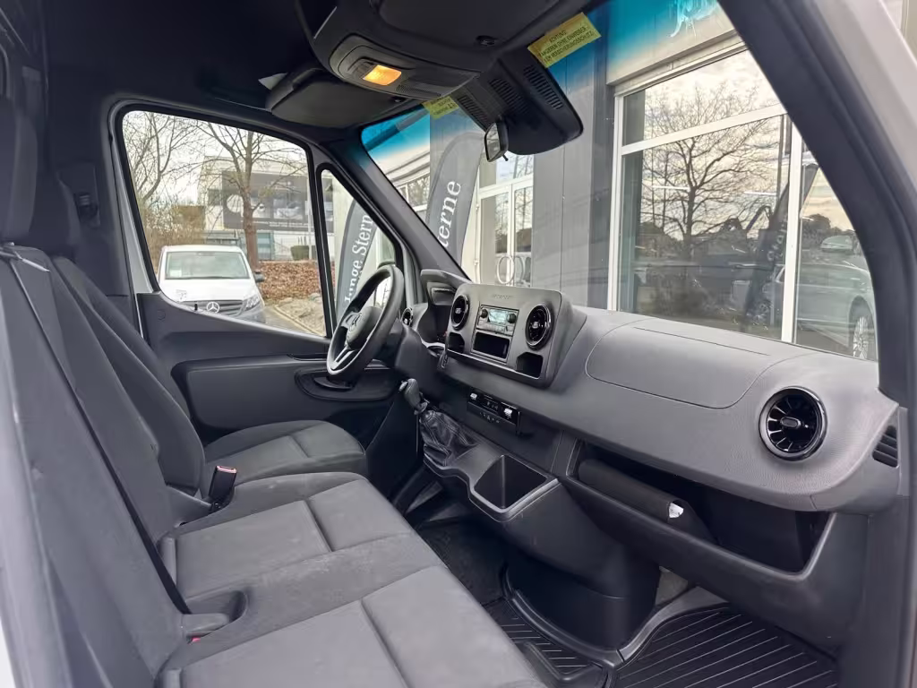 Mercedes-Benz Sprinter 315 CDI KA/L2H2/3665/KLIMA/AHK2,8t/MBAUDIO/HOLZBODEN/ Sprinter - Bild 11