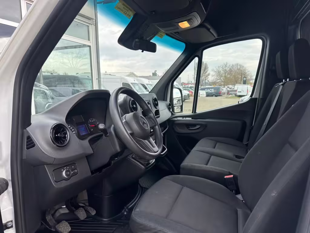 Mercedes-Benz Sprinter 315 CDI KA/L2H2/3665/KLIMA/AHK2,8t/MBAUDIO/HOLZBODEN/ Sprinter - Bild 12