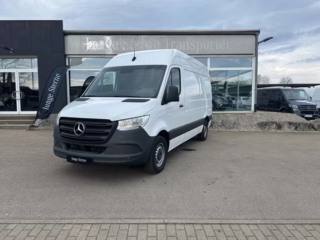 Mercedes-Benz Sprinter 315 CDI KA/L2H2/3665/KLIMA/AHK2,8t/MBAUDIO/HOLZBODEN/ Sprinter - Bild 2