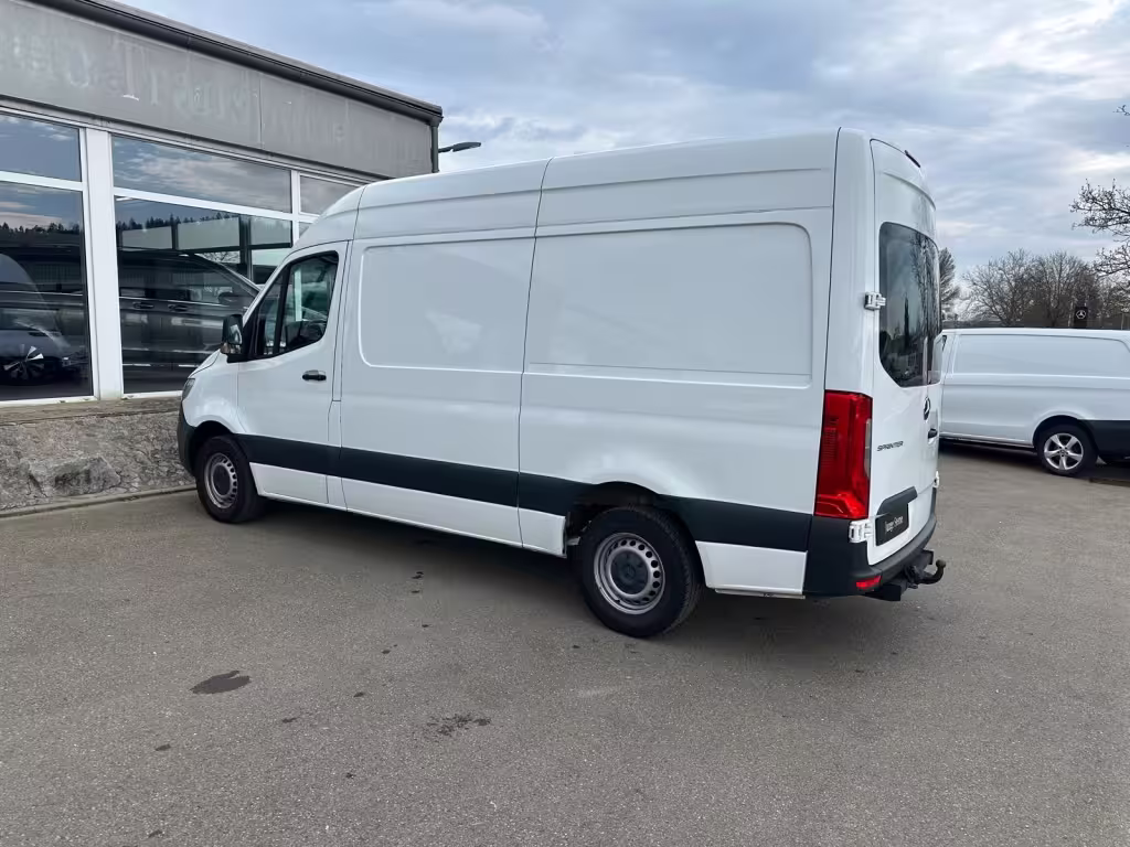 Mercedes-Benz Sprinter 315 CDI KA/L2H2/3665/KLIMA/AHK2,8t/MBAUDIO/HOLZBODEN/ Sprinter - Bild 3