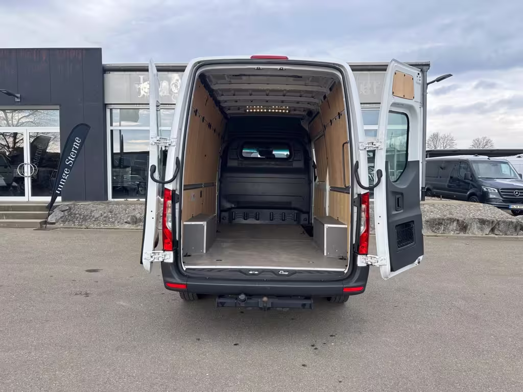 Mercedes-Benz Sprinter 315 CDI KA/L2H2/3665/KLIMA/AHK2,8t/MBAUDIO/HOLZBODEN/ Sprinter - Bild 5
