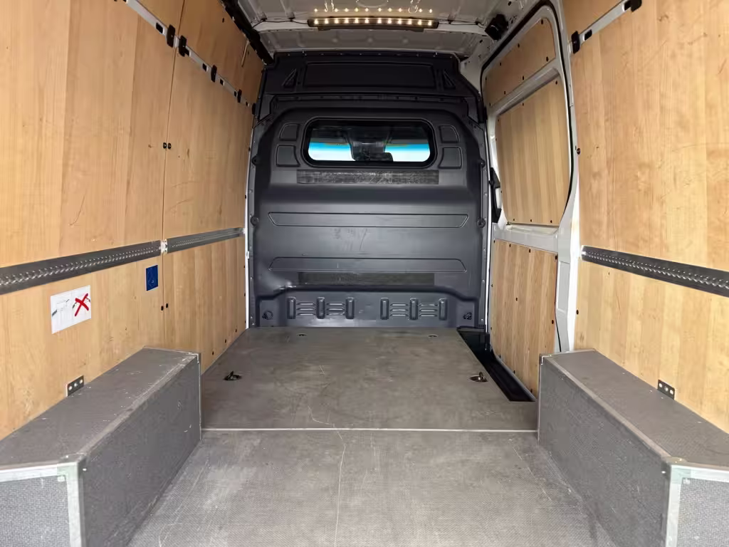 Mercedes-Benz Sprinter 315 CDI KA/L2H2/3665/KLIMA/AHK2,8t/MBAUDIO/HOLZBODEN/ Sprinter - Bild 6