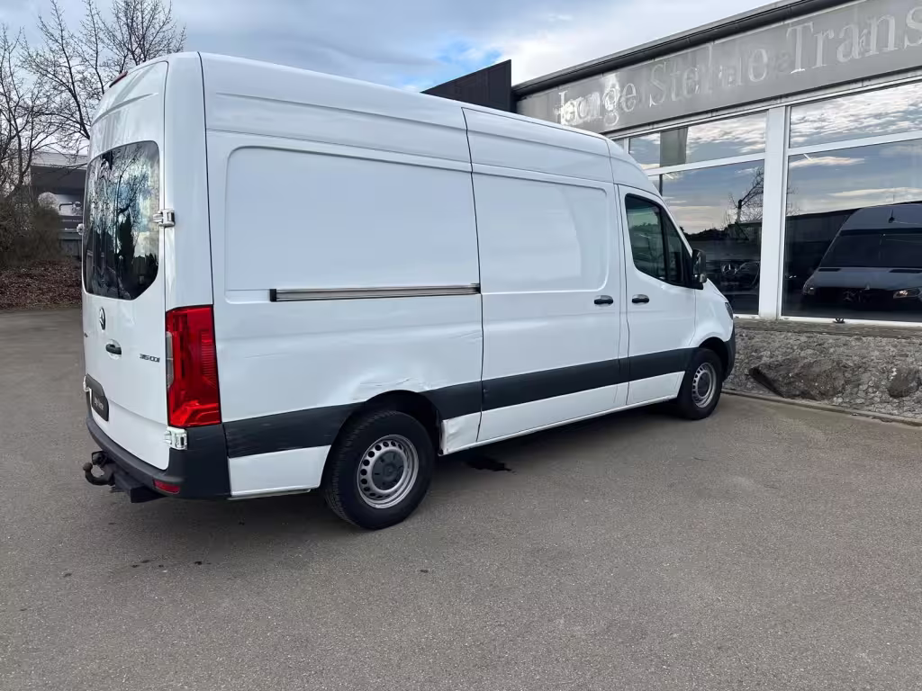 Mercedes-Benz Sprinter 315 CDI KA/L2H2/3665/KLIMA/AHK2,8t/MBAUDIO/HOLZBODEN/ Sprinter - Bild 7