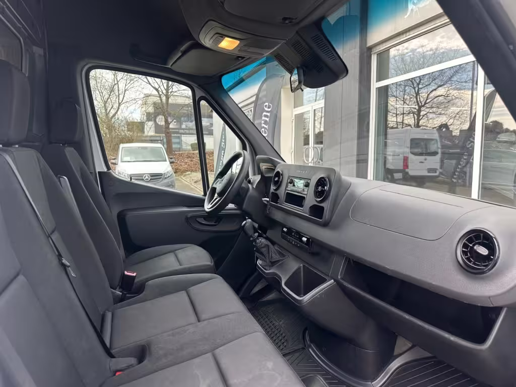 Mercedes-Benz Sprinter 315 CDI KA/L2H2/3665/KLIMA/HOLZBODEN/MBAUDIO/ Sprinter - Bild 11