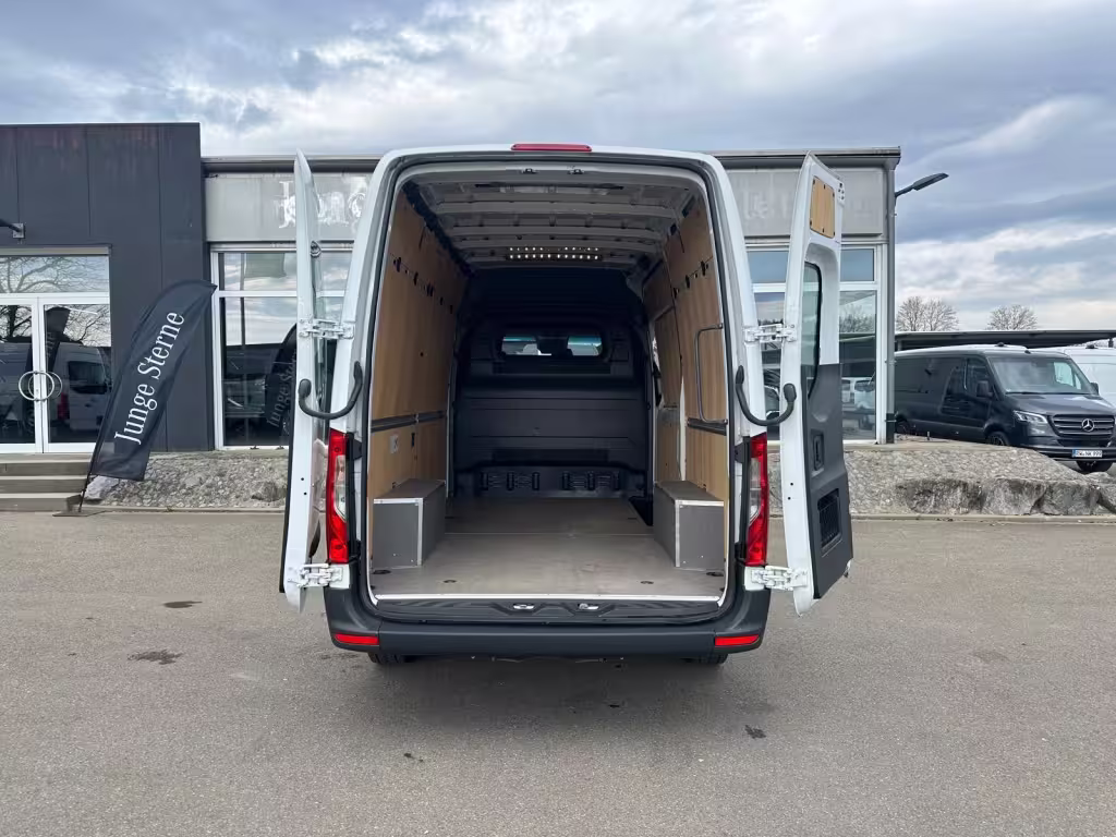 Mercedes-Benz Sprinter 315 CDI KA/L2H2/3665/KLIMA/HOLZBODEN/MBAUDIO/ Sprinter - Bild 5