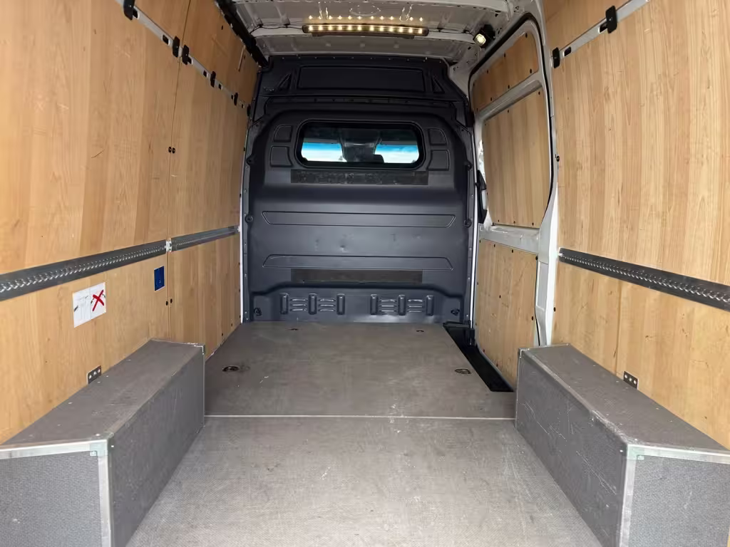 Mercedes-Benz Sprinter 315 CDI KA/L2H2/3665/KLIMA/HOLZBODEN/MBAUDIO/ Sprinter - Bild 6