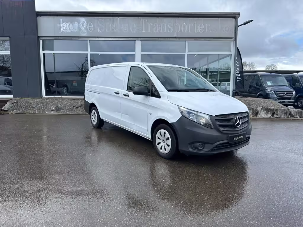 Mercedes-Benz Vito 116 CDI KA/PRO/LANG/NAVI/KLIMA/KAMERA/TEMPOMAT/