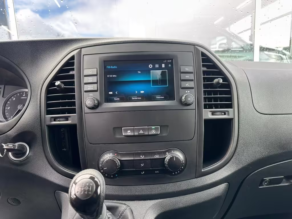 Mercedes-Benz Vito 116 CDI KA/PRO/LANG/NAVI/KLIMA/KAMERA/TEMPOMAT/ Vito - Bild 11