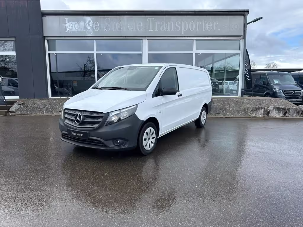 Mercedes-Benz Vito 116 CDI KA/PRO/LANG/NAVI/KLIMA/KAMERA/TEMPOMAT/ Vito - Bild 2