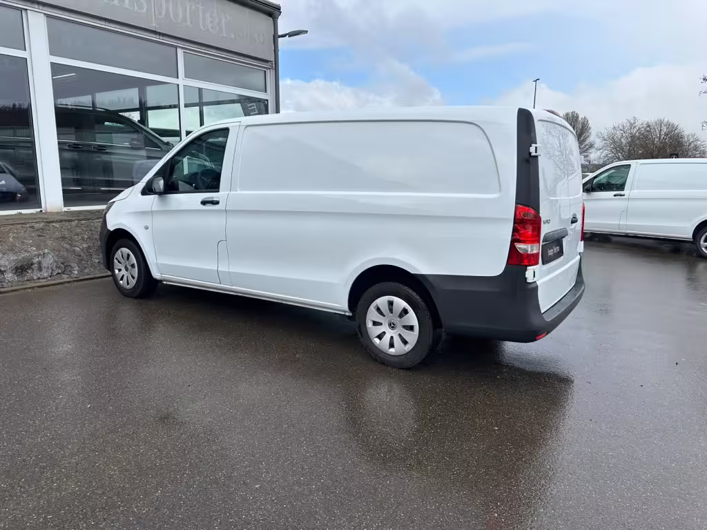 Mercedes-Benz Vito 116 CDI KA/PRO/LANG/NAVI/KLIMA/KAMERA/TEMPOMAT/ Vito - Bild 3