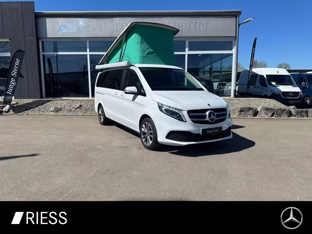 Mercedes-Benz V 250d MARCO POLO/ALLRAD/4*4/EASYUP/MARKISE/MBUX/NAVI/AHK2,5t/