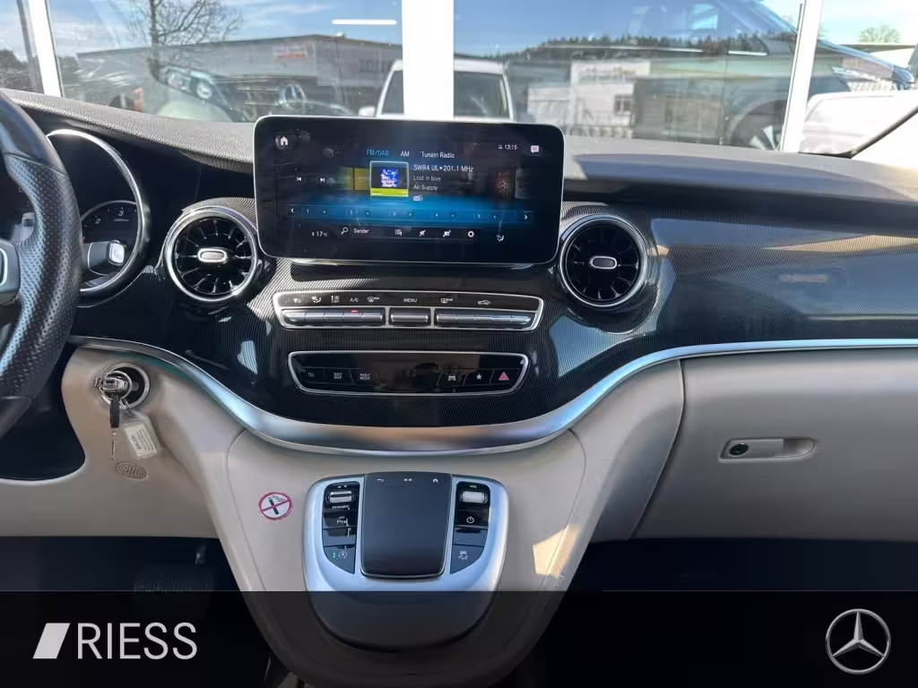 Mercedes-Benz V 250d MARCO POLO/ALLRAD/4*4/EASYUP/MARKISE/MBUX/NAVI/AHK2,5t/ V 250 - Bild 10