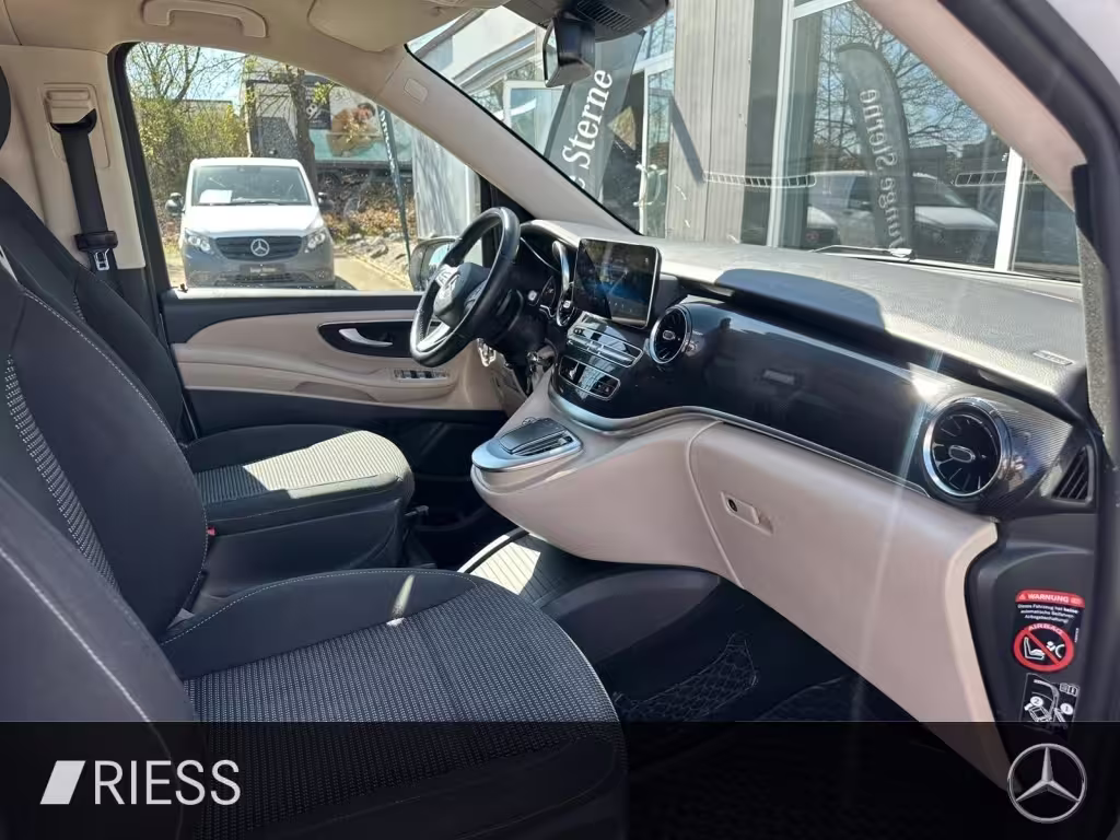 Mercedes-Benz V 250d MARCO POLO/ALLRAD/4*4/EASYUP/MARKISE/MBUX/NAVI/AHK2,5t/ V 250 - Bild 11