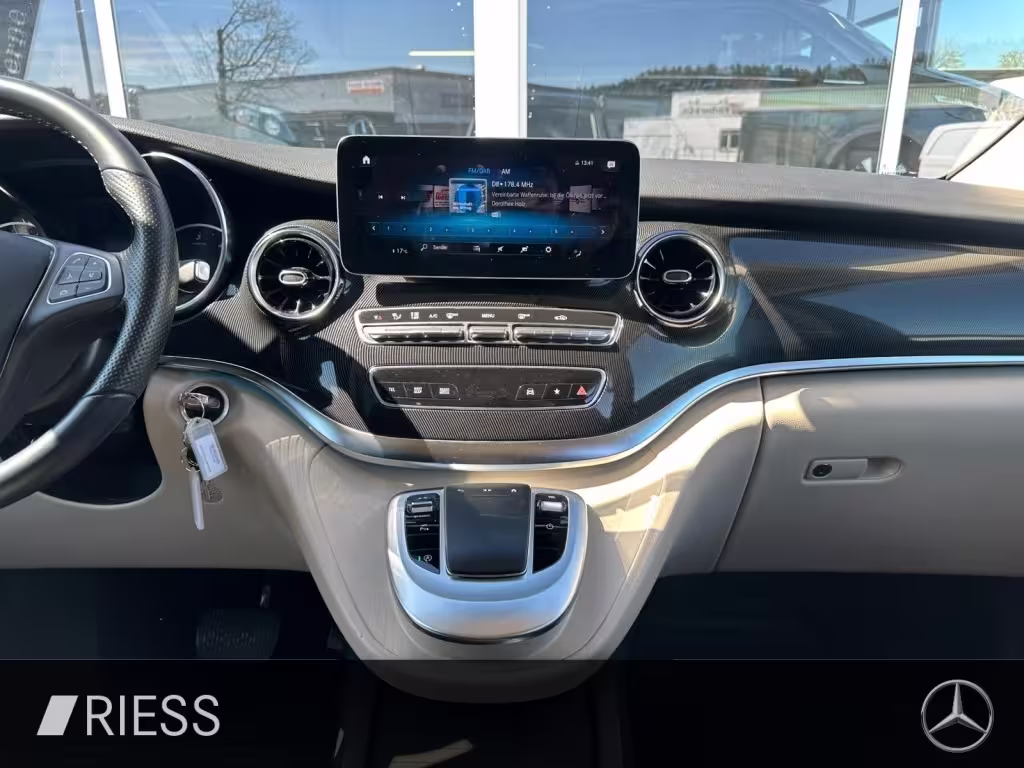 Mercedes-Benz V 220d MARCO POLO/MARKISE/AHK/MBUX/KAMERA/NAVI/ V 220 - Bild 10