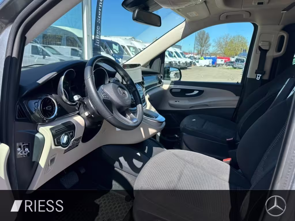 Mercedes-Benz V 220d MARCO POLO/MARKISE/AHK/MBUX/KAMERA/NAVI/ V 220 - Bild 12