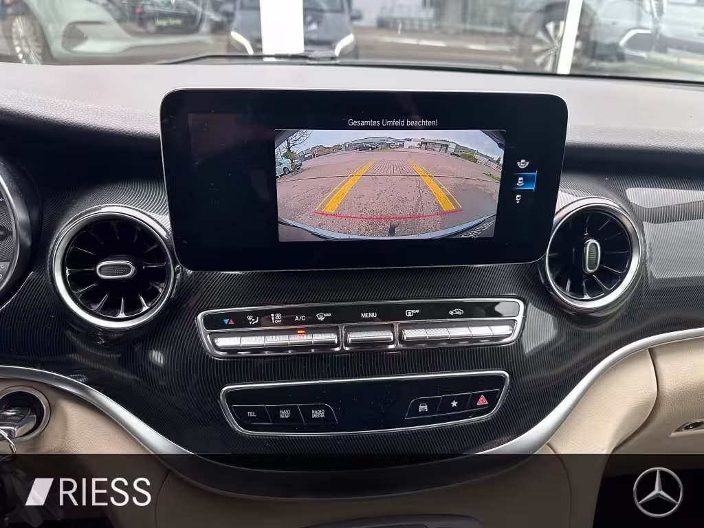 Mercedes-Benz V 220d MARCO POLO/MBUX/NAVI/DISTRONIC/KAMERA/MBAC/LED(ILS)/AHK/ V 220 - Bild 15