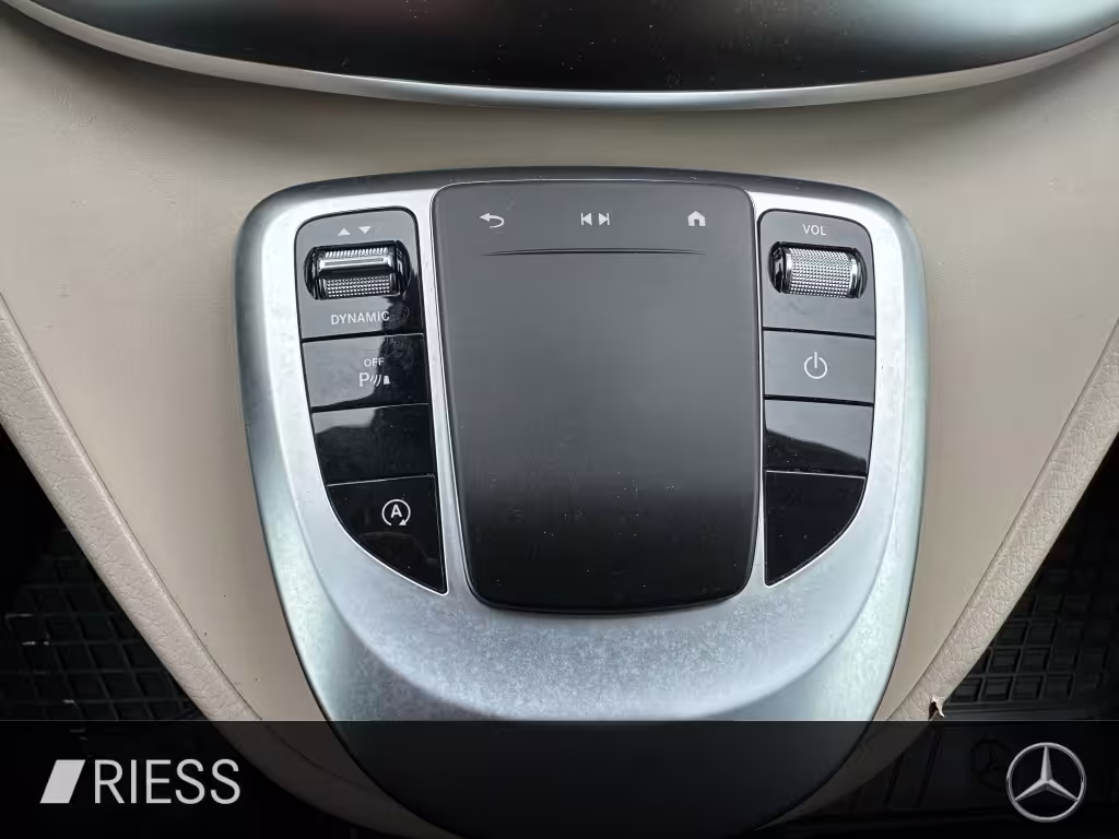 Mercedes-Benz V 220d MARCO POLO/MBUX/NAVI/DISTRONIC/KAMERA/MBAC/LED(ILS)/AHK/ V 220 - Bild 16