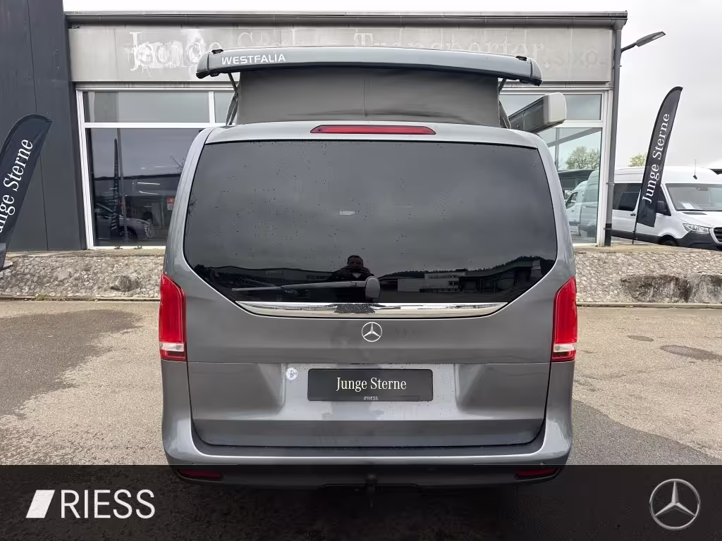 Mercedes-Benz V 220d MARCO POLO/MBUX/NAVI/DISTRONIC/KAMERA/MBAC/LED(ILS)/AHK/ V 220 - Bild 5