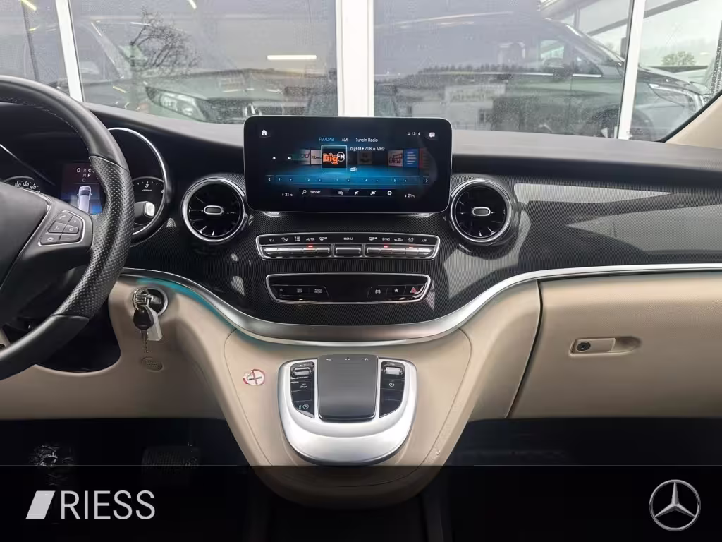 Mercedes-Benz V 220d MARCO POLO/MBUX/NAVI/DISTRONIC/360°/AHK/CAMPING/LED(ILS)/ V 220 - Bild 10